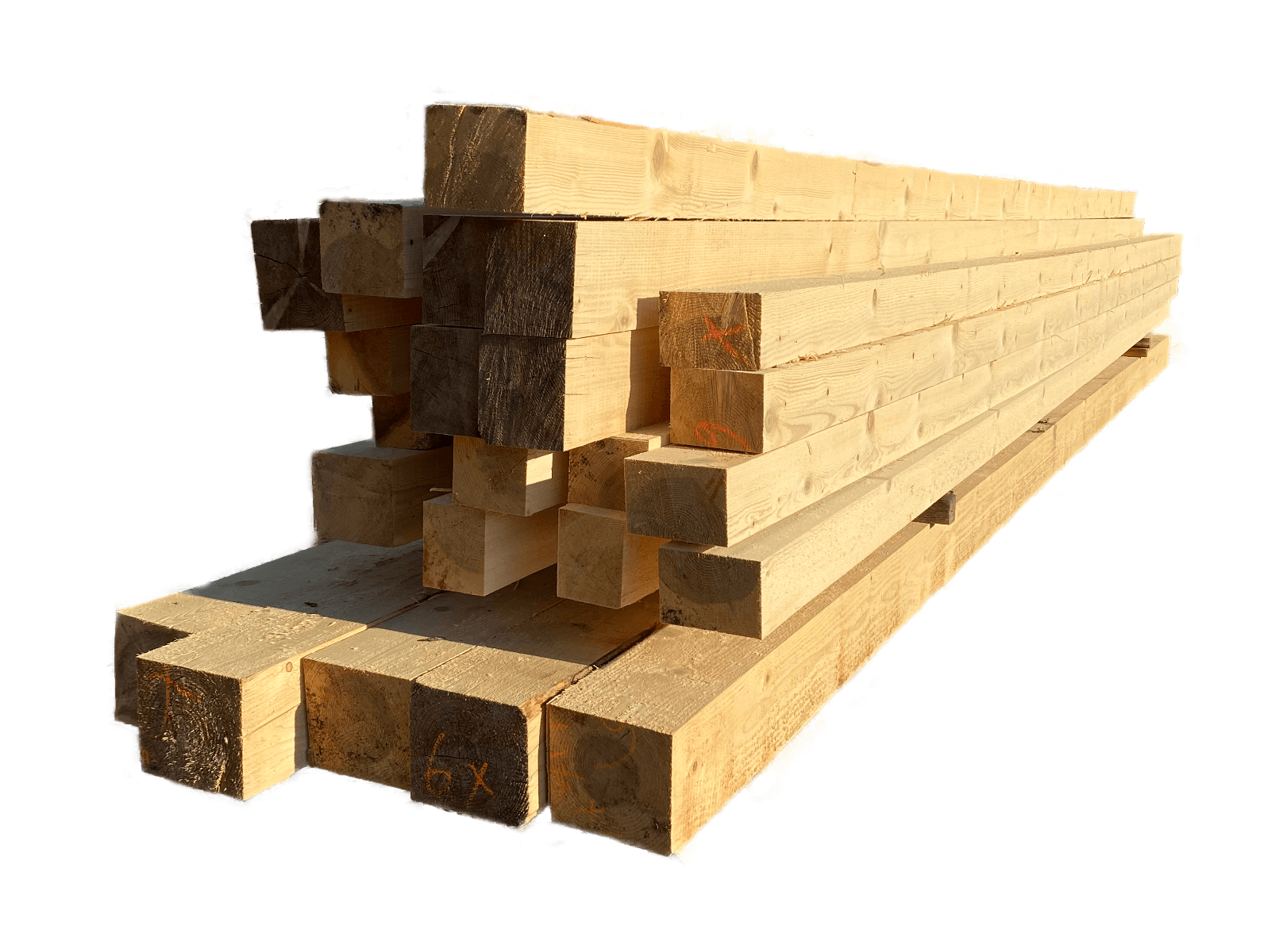 Grede - Standardnih dimenzija 6-8m